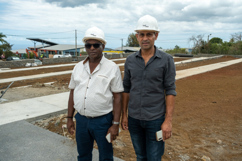 Visite du cimetière du Guillaume