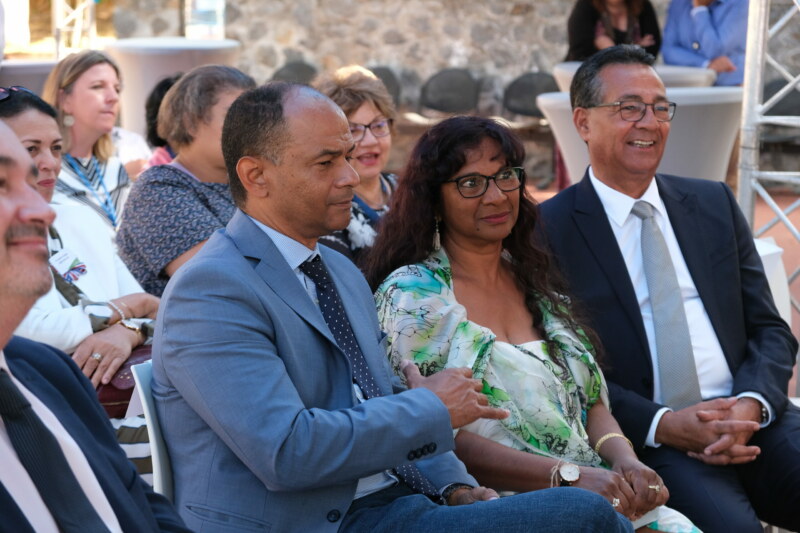 Santé mentale : deux unités inaugurées à Cambaie