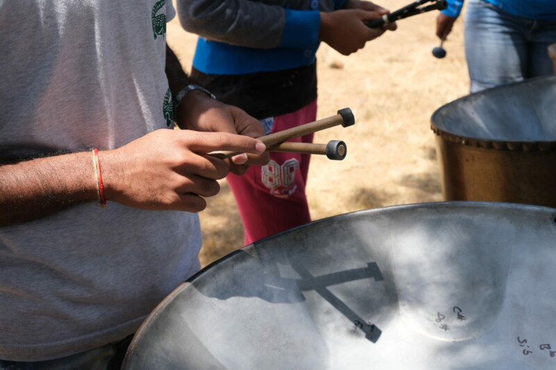 Des vacances animées pour les marmay de Mafate