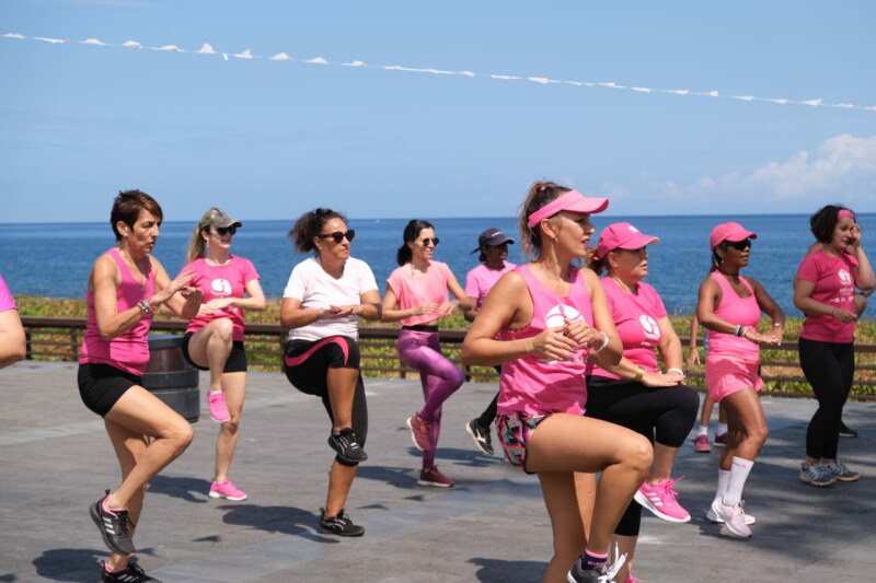 Saint-Paul, labellisée Ville Santé par l'OMS, s'engage dans la lutte contre le cancer du sein à l'occasion du mois d'octobre rose. Dans le cadre des actions de la Karavan Santé dans les quartiers, la Ville organise l'opération 