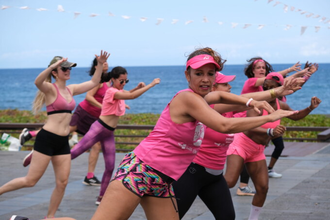 Saint-Paul, labellisée Ville Santé par l'OMS, s'engage dans la lutte contre le cancer du sein à l'occasion du mois d'octobre rose. Dans le cadre des actions de la Karavan Santé dans les quartiers, la Ville organise l'opération 