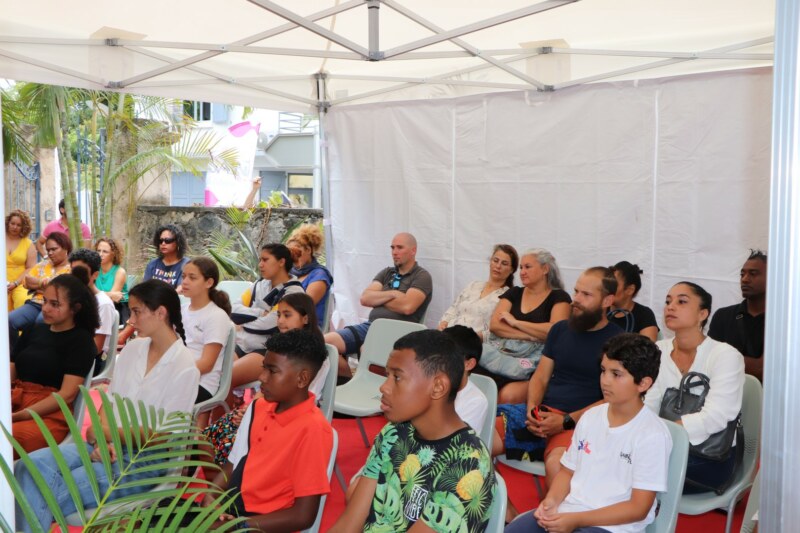 Jeunesse : Six enfants, âgés de 8 à 12 ans, élus au sein du Conseil Communal des Enfants et des Jeunes de Saint-Paul et six adolescents, de 13 à 17 ans, participeront au 13ème Congrès national de l’Association nationale des conseils d’enfants et des jeunes (ANACEJ, organisé du 25 au 28 octobre à Arras, en France hexagonale.