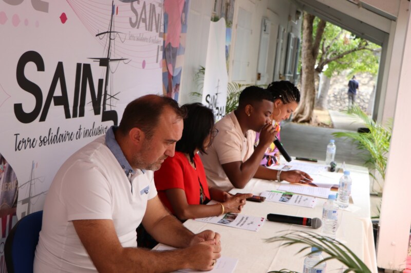 Jeunesse : Six enfants, âgés de 8 à 12 ans, élus au sein du Conseil Communal des Enfants et des Jeunes de Saint-Paul et six adolescents, de 13 à 17 ans, participeront au 13ème Congrès national de l’Association nationale des conseils d’enfants et des jeunes (ANACEJ, organisé du 25 au 28 octobre à Arras, en France hexagonale.