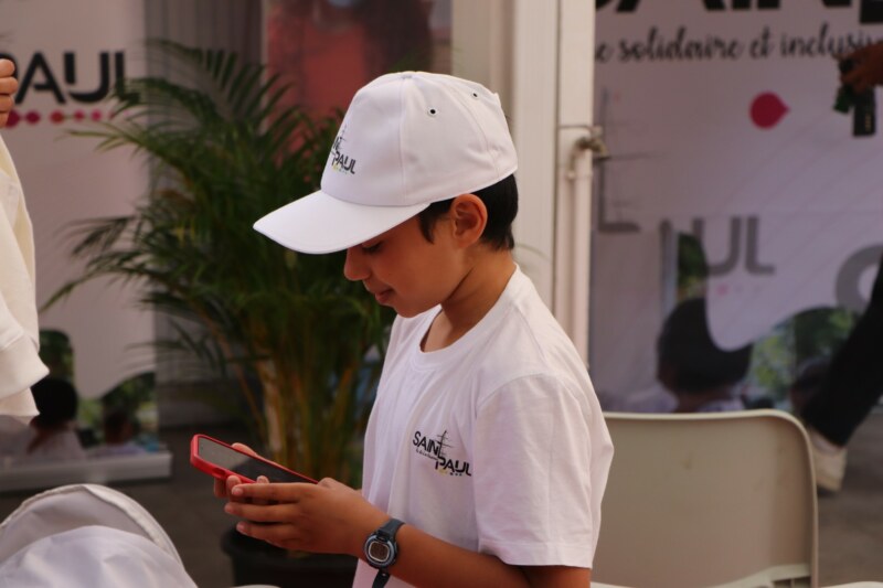 Jeunesse : Six enfants, âgés de 8 à 12 ans, élus au sein du Conseil Communal des Enfants et des Jeunes de Saint-Paul et six adolescents, de 13 à 17 ans, participeront au 13ème Congrès national de l’Association nationale des conseils d’enfants et des jeunes (ANACEJ, organisé du 25 au 28 octobre à Arras, en France hexagonale.