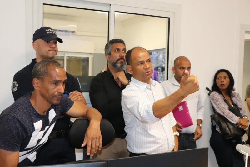 La vidéoprotection en cour de déploiement à Saint-Paul et à Saint-Gilles8