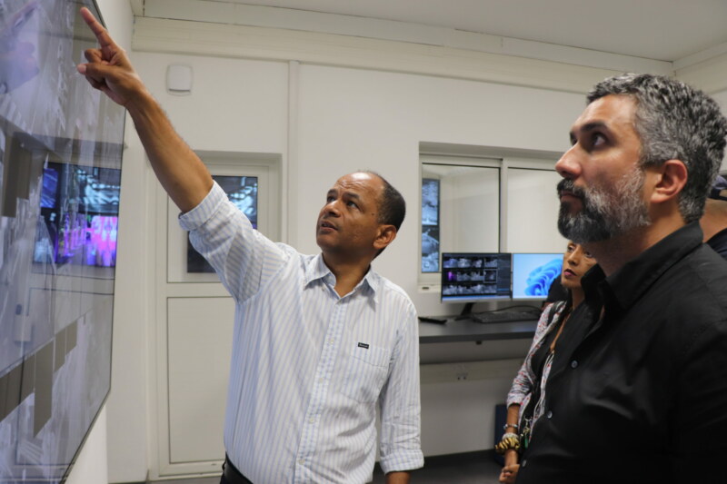 La vidéoprotection en cour de déploiement à Saint-Paul et à Saint-Gilles8