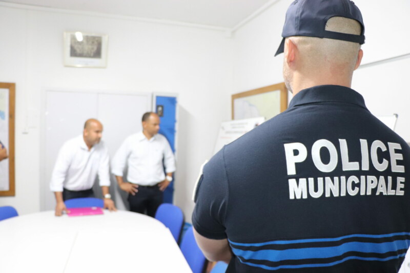 La vidéoprotection en cour de déploiement à Saint-Paul et à Saint-Gilles8