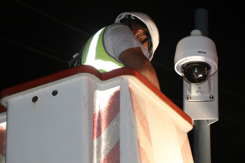 La vidéoprotection en cour de déploiement à Saint-Paul et à Saint-Gilles8