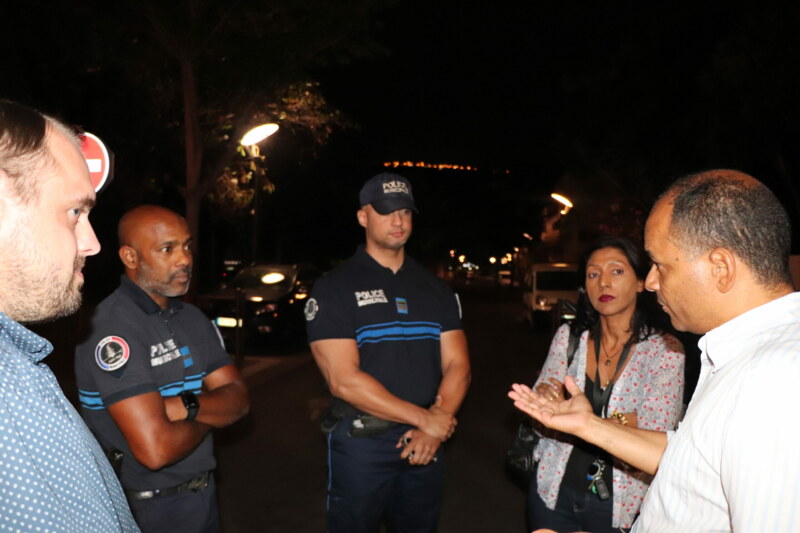 La vidéoprotection en cour de déploiement à Saint-Paul et à Saint-Gilles8