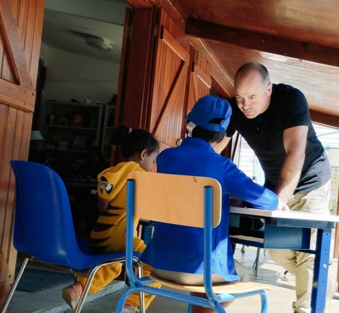 Saint-Paul développe l'accès au droit pour les Mafatais aux Orangers