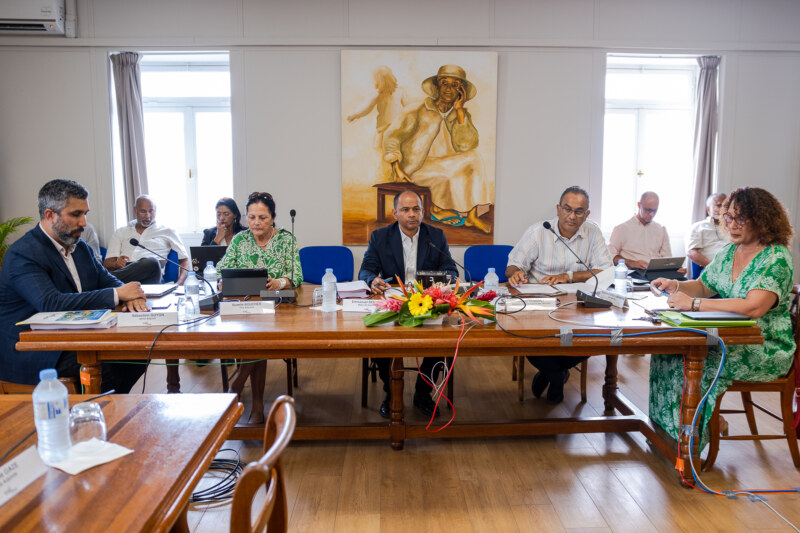 Le Conseil Municipal de Saint-Paul adopte plusieurs affaires d’importance pour la vie de la cité ce jeudi 27 octobre 2022. L’assemblée examine 40 affaires inscrites à l’ordre du jour.