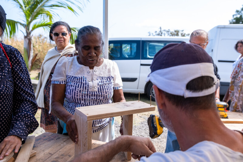 La Semaine Bleue se poursuit à l’Éperon : séniors