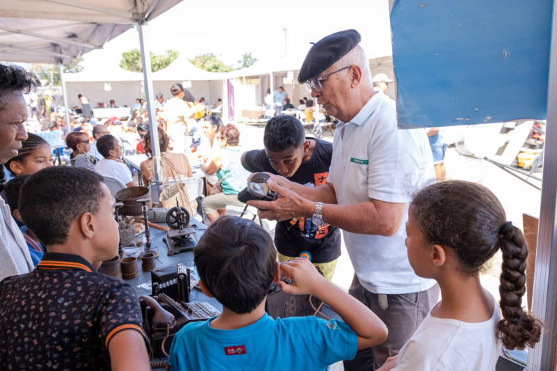 La Semaine Bleue se poursuit à l’Éperon : séniors