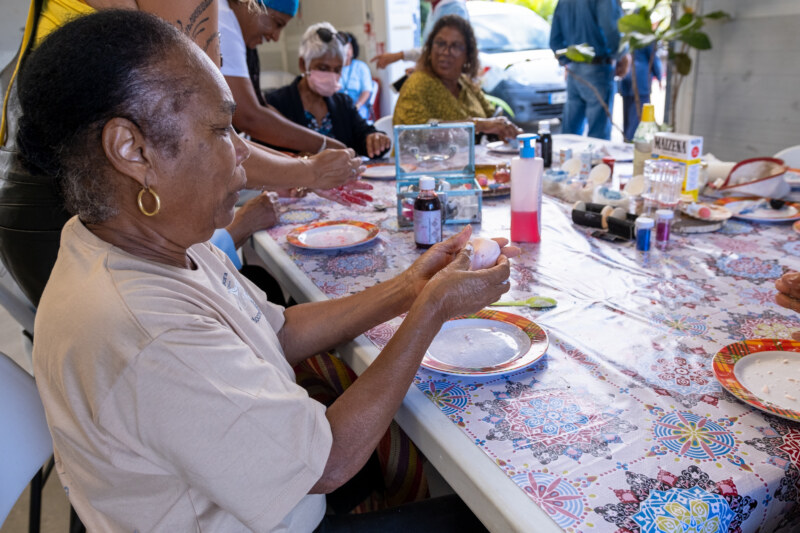 La Semaine Bleue se poursuit à l’Éperon : séniors