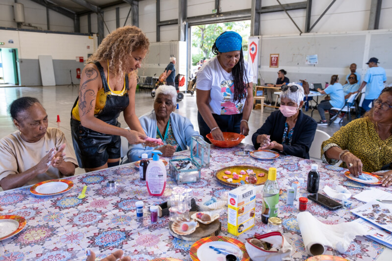 La Semaine Bleue se poursuit à l’Éperon : séniors