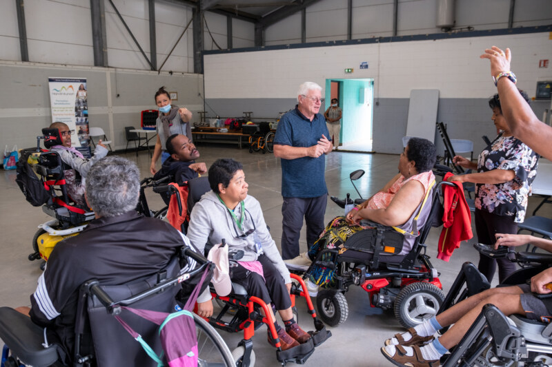 La Semaine Bleue se poursuit à l’Éperon : séniors