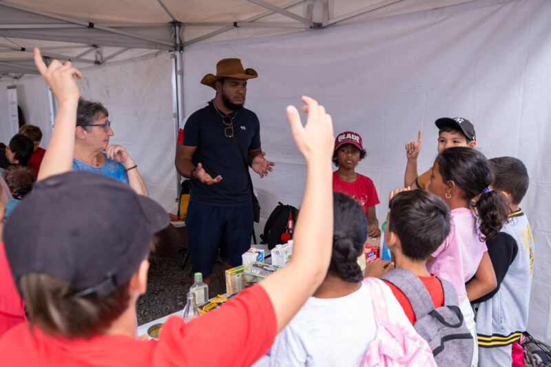 La Semaine Bleue se poursuit à l’Éperon : séniors