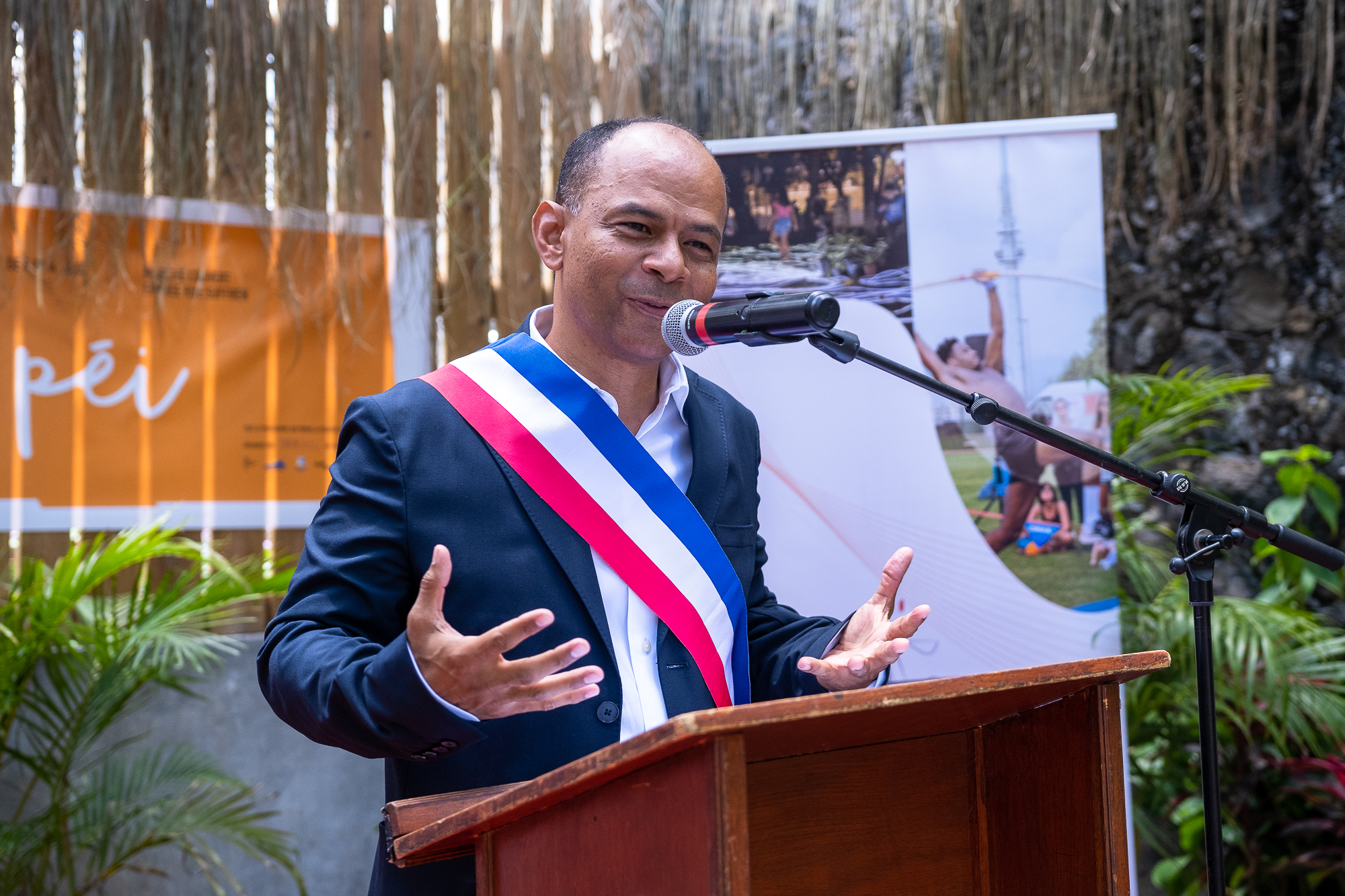 Le Salon du livre péi démarre pour 3 jours à Saint-Paul