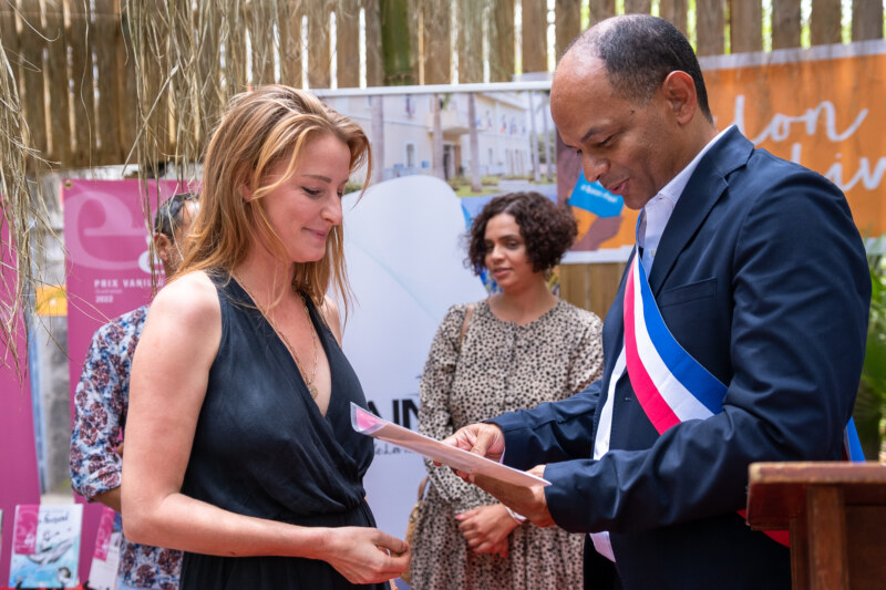 Le Salon du livre péi démarre pour 3 jours à Saint-Paul