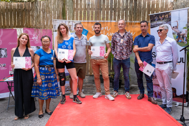 Le Salon du livre péi démarre pour 3 jours à Saint-Paul