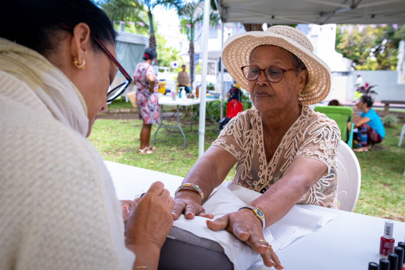 La Semaine Bleue bien lancée à Saint-Paul 