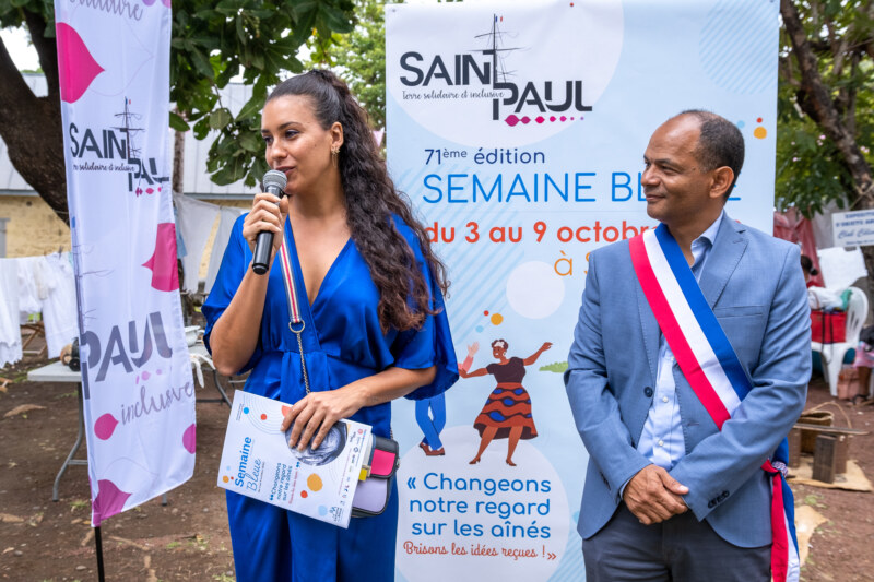 La Semaine Bleue bien lancée à Saint-Paul 