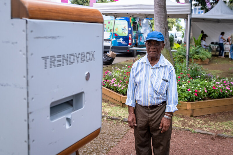 La Semaine Bleue bien lancée à Saint-Paul 