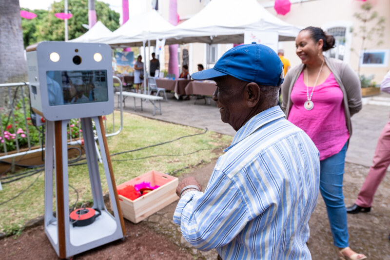 La Semaine Bleue bien lancée à Saint-Paul 