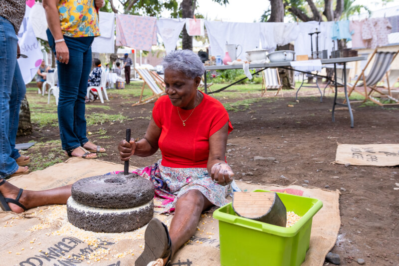 La Semaine Bleue bien lancée à Saint-Paul 