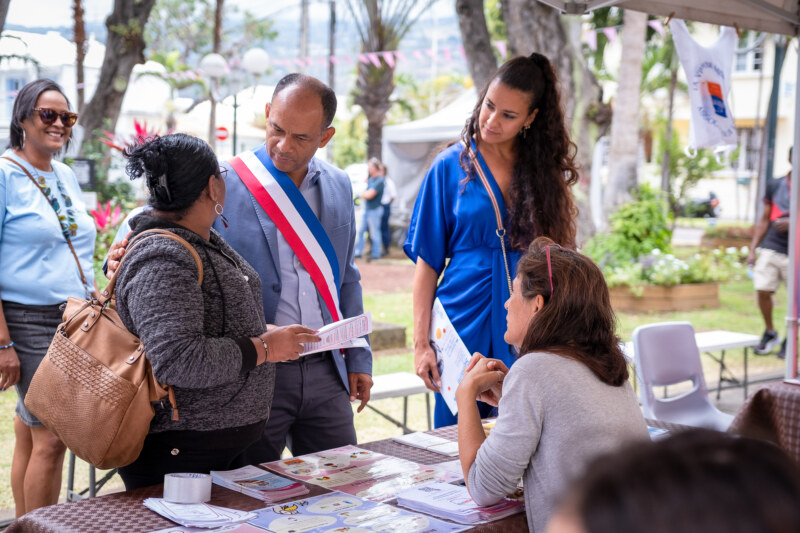 La Semaine Bleue bien lancée à Saint-Paul 