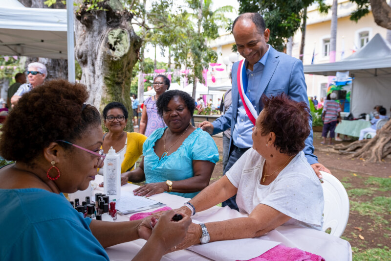 La Semaine Bleue bien lancée à Saint-Paul 