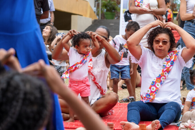 Saint-Paul, Ville Amie des Enfants, propose une matinée de l’enfance ce samedi 19 novembre 2022 au CREPS (Centre de Ressources d'Expertise et de Performance Sportive) situé au front de mer.