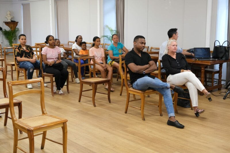 Un Journal télévisé baptisé : « Ensemble, luttons contre la pollution marine ». Voici le projet du Conseil Communal des Enfants et des Jeunes (CCEJ) récompensé par un grand prix national des jeunes citoyens.