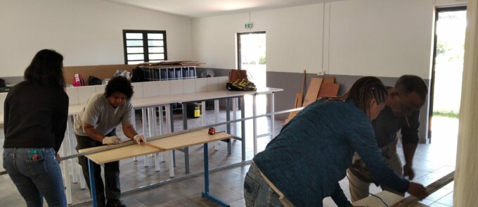 Saint-Paul met en lumière les acteurs de l'Économie Sociale et Solidaire avec ce mois de novembre dédié à l'ESS. Cet engagement se traduira par l'événement baptisé Zot Forum organisé le mercredi 30 novembre 2022 sur la Place du Marché forain, de 8h30 à 16h30.