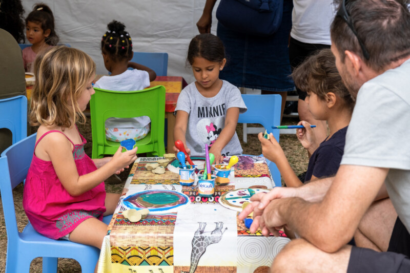 Saint-Paul, Ville Amie des Enfants, propose une matinée de l’enfance ce samedi 19 novembre 2022 au CREPS (Centre de Ressources d'Expertise et de Performance Sportive) situé au front de mer.