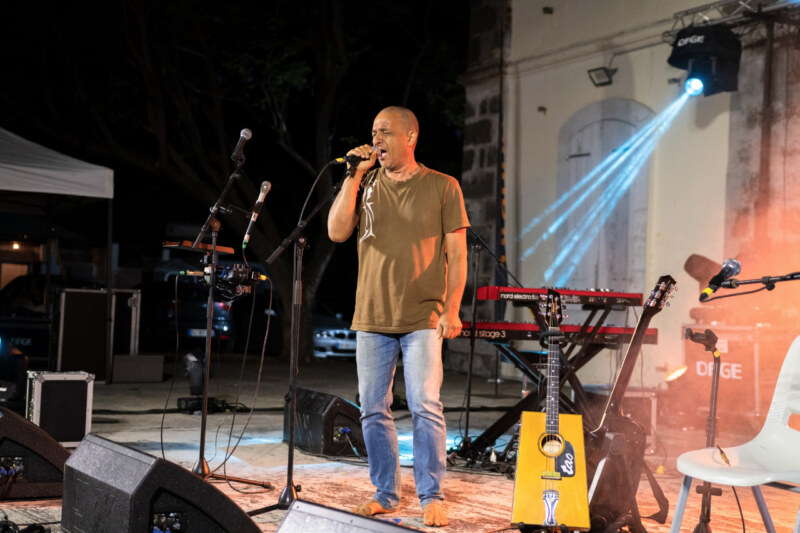 Allier le Blues, une musique mondialement reconnue, et le Maloya, classé au patrimoine immatériel de l‘UNESCO. C’est le pari de la première édition du Festival Blues Maron organisé sur le territoire de Saint-Paul, Ville d’Art et d’Histoire.