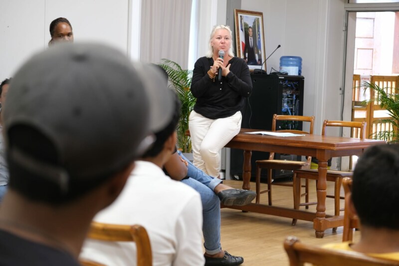 Un Journal télévisé baptisé : « Ensemble, luttons contre la pollution marine ». Voici le projet du Conseil Communal des Enfants et des Jeunes (CCEJ) récompensé par un grand prix national des jeunes citoyens.