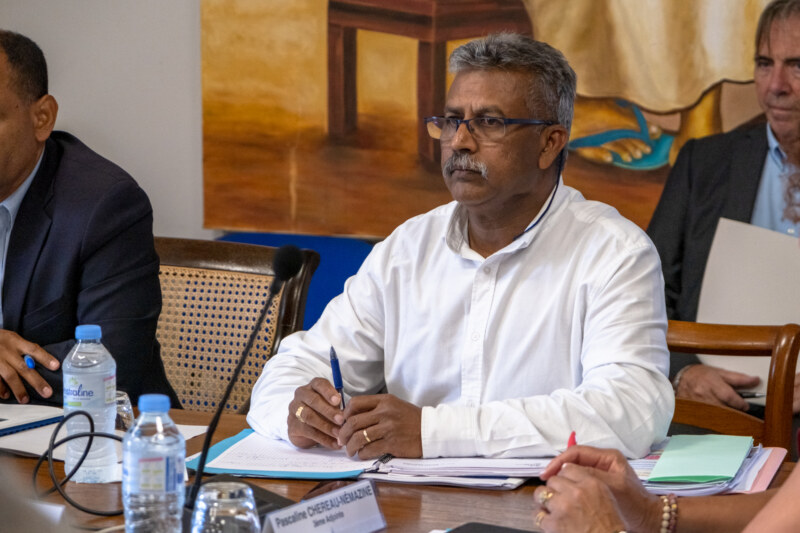 Le Conseil Municipal de Saint-Paul du 30 mars 2023