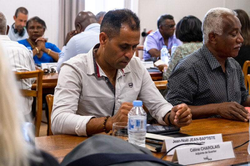 Conseil Municipal du 27 avril 2023