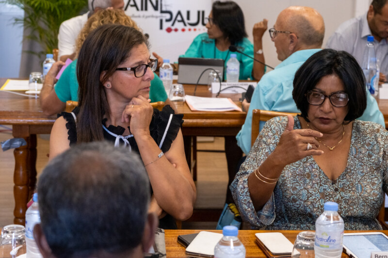 Le Conseil Municipal de Saint-Paul du 30 mars 2023