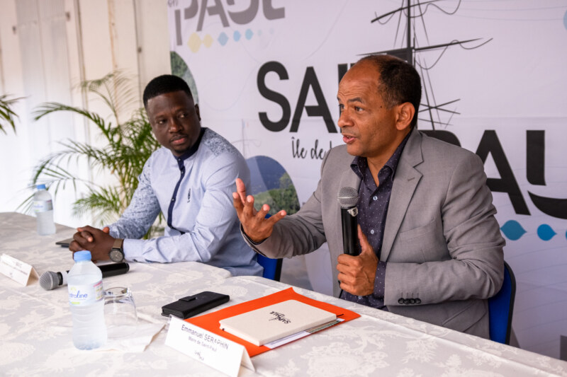 Saint-Paul accueille des pointures internationales : Thione NIANG et Érika VÉLIO participent à Réyoné nou lé kapab