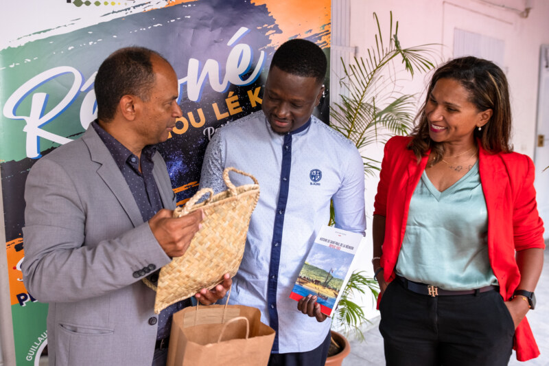 Saint-Paul accueille des pointures internationales : Thione NIANG et Érika VÉLIO participent à Réyoné nou lé kapab