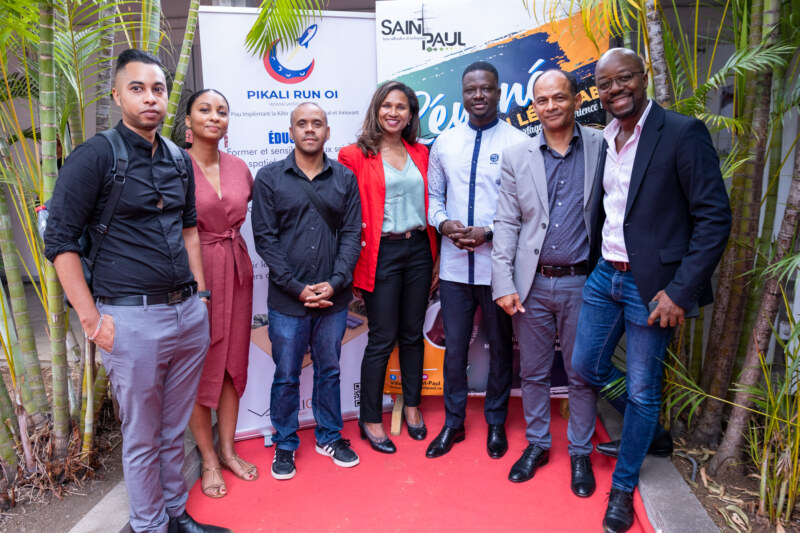 Saint-Paul accueille des pointures internationales : Thione NIANG et Érika VÉLIO participent à Réyoné nou lé kapab