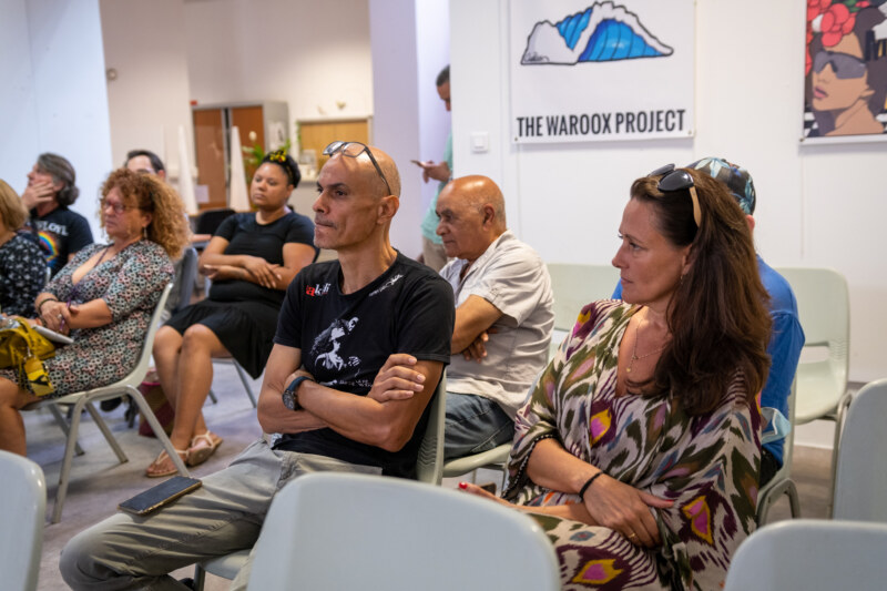 La soirée d’ouverture du Festival Blues Maron se tiendra à la Maison Gran Kour le vendredi 18 novembre 2022 à partir de 20 heures