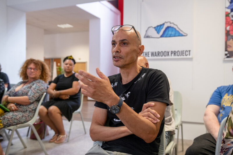 La soirée d’ouverture du Festival Blues Maron se tiendra à la Maison Gran Kour le vendredi 18 novembre 2022 à partir de 20 heures