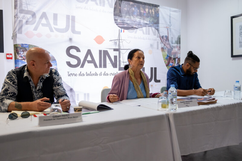 La soirée d’ouverture du Festival Blues Maron se tiendra à la Maison Gran Kour le vendredi 18 novembre 2022 à partir de 20 heures