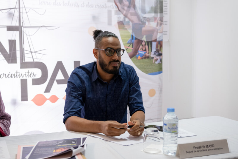 La soirée d’ouverture du Festival Blues Maron se tiendra à la Maison Gran Kour le vendredi 18 novembre 2022 à partir de 20 heures