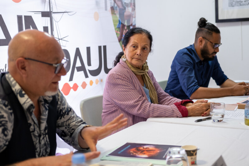 La soirée d’ouverture du Festival Blues Maron se tiendra à la Maison Gran Kour le vendredi 18 novembre 2022 à partir de 20 heures