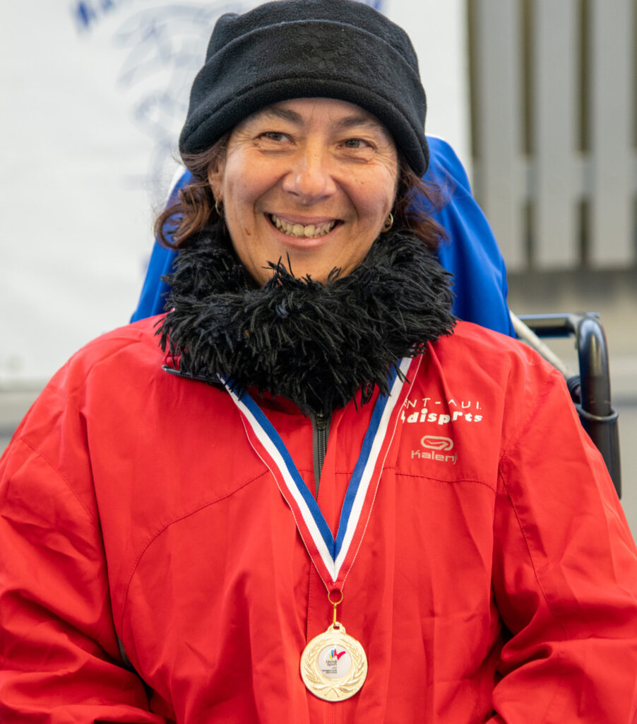 La pensionnaire du Saint-Paul handisports, Rachel BUJADINOVIC, vient de gagner sa qualification pour le championnat de France de Boccia organisé à Orléans du 22 au 26 février 2023.