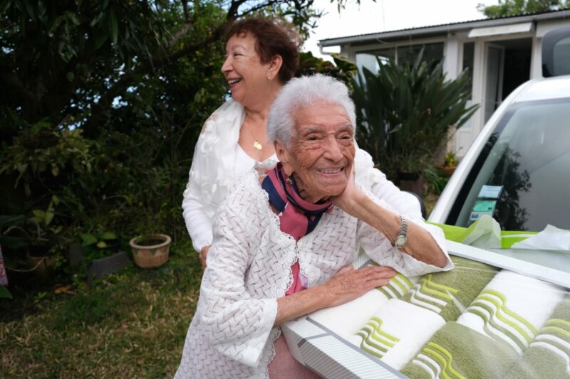 Saint-Paul, Ville Amie des Aînés, compte une centenaire supplémentaire. Louise Angèle ROUCOU célèbre ses 100 ans ce dimanche 13 novembre 2022 en présence de tous ses proches et de sa famille.